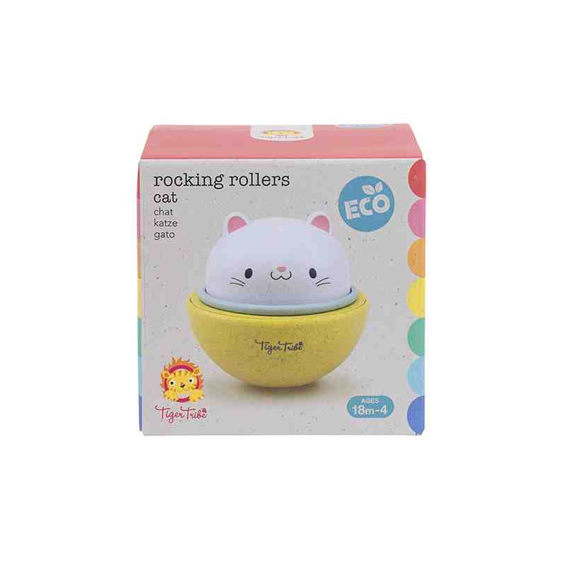 ROCKING ROLLERS CAT(ECO) - TigerTribe