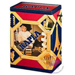 KAPLA 200 BOX EN CAIXA CARTRO