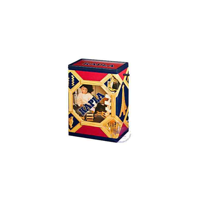 KAPLA 200 BOX EN CAIXA CARTRO