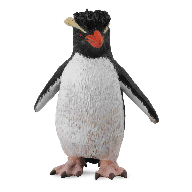 PINGÜI DE PENACHO GROC