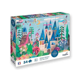 EL CASTELL DE LES FADES Puzzle 54 pcs. Sento Sphere