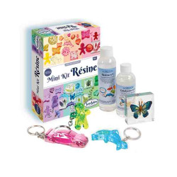 MINI KIT RESINE Sento Sphere