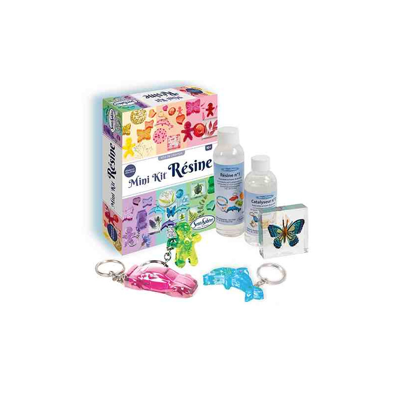 MINI KIT RESINA Sento Sphere