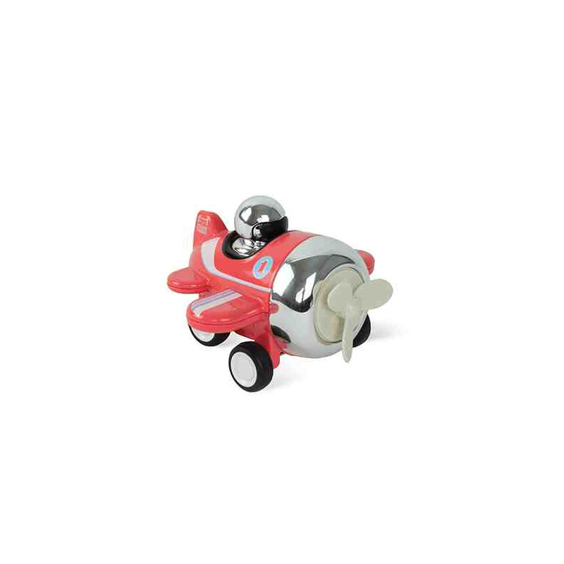 AVIO RETRO VERMELL Tiger Tibe