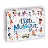LOTO DE LA MUSICA -32 instruments musicals i 40 melodies per apendre música Sento Sphere