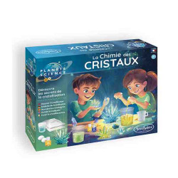 LA QUIMICA DE LOS CRISTALES Sento Sphere