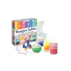 VELAS DE ARENAS Sento Sphere