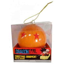 BOLA NADAL BOLA DE DRAC 4 ESTRELLES Dragon Ball SD Toys