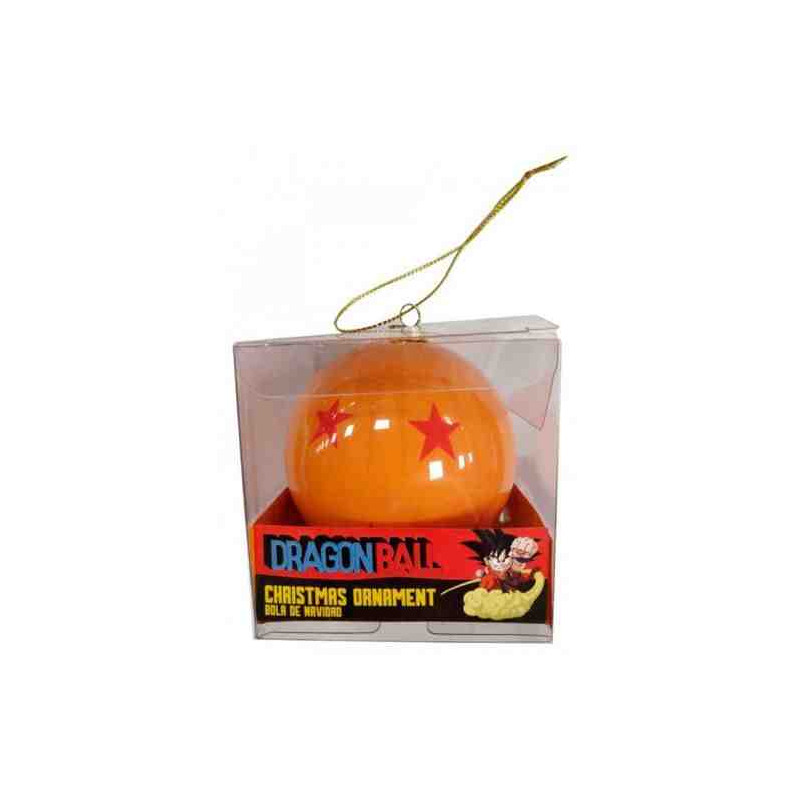 BOLA NADAL BOLA DE DRAC 4 ESTRELLES Dragon Ball SD Toys