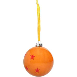 BOLA DE NAVIDAD BOLA DE DRAGON 4 ESTRELLAS Dragon Ball SD Toys