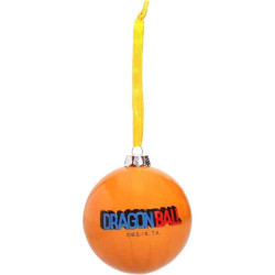 BOLA DE NAVIDAD BOLA DE DRAGON 4 ESTRELLAS Dragon Ball SD Toys