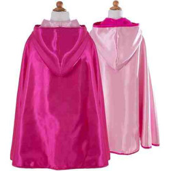 CAPA PRINCESA REVERSIBLE 5/6  Anys. Great Pretenders