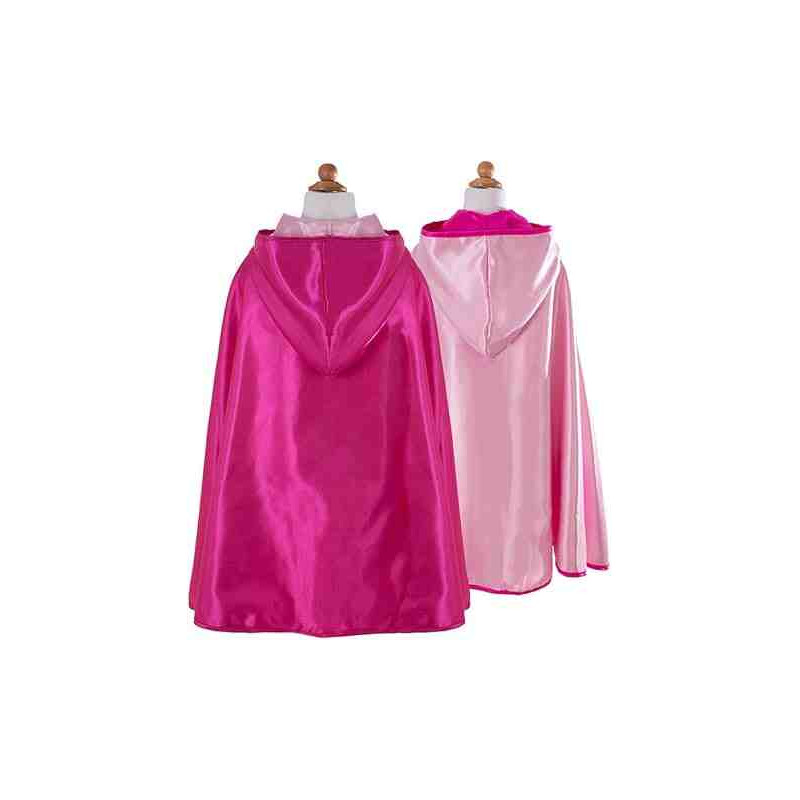 CAPA PRINCESA REVERSIBLE 5/6  Anys. Great Pretenders