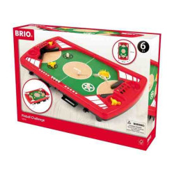 PINBALL CHALLENGE(Brio) 34019