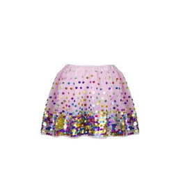 TUTU DE COLORES BRILLANTES 4-6años Great Pretenders