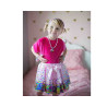 TUTU DE COLORES BRILLANTES 4-6años Great Pretenders