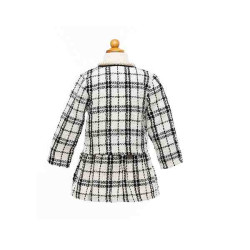 COCO CHANNEL DISFRAZ T. 5-6años Great Pretenders