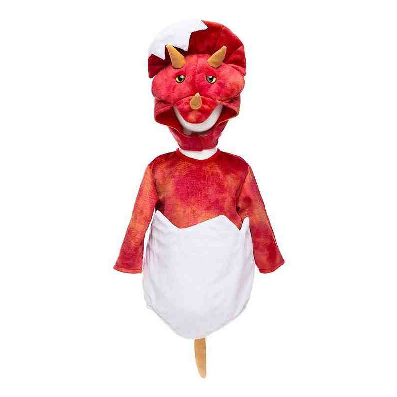 DISFRAZ PEQUEÑO  TRICERATOPS 12-24mesos Great Pretenders