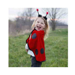 CAPA  MARIETA Talla2-3 anys Great Pretenders