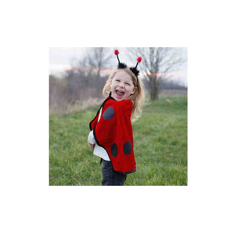 CAPA  MARIETA Talla2-3 anys Great Pretenders