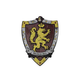 ESCUDO REY HONOR DE CABALLERO Great Pretenders