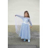VESTIT PRINCESA HIVERN "Erase una vez"Talla5/6 Anys Great Pretenders