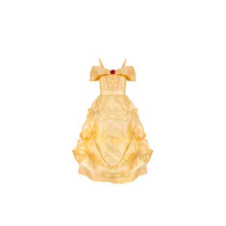 VESTIDO PRINCESA LA BELLA T. 7/8 años Great Pretenders