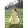 VESTIDO PRINCESA LA BELLA T. 7/8 años Great Pretenders