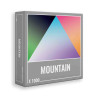 MOUNTAIN 1000 pcs.