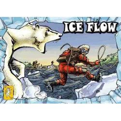 ICE FLOW Joc de taula JKLMGames