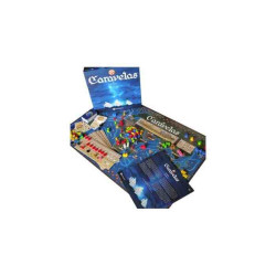 CARAVELAS Los descubridores portugueses Juego de mesa Mesaboardgames