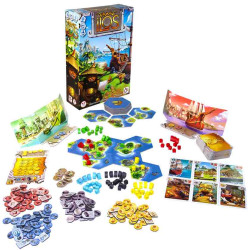 ILOS Juego de mesa Mercurio