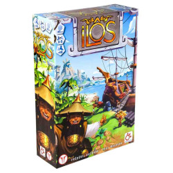 ILOS Juego de mesa Mercurio
