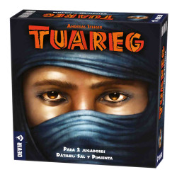 TUAREG Juego de mesa Devir