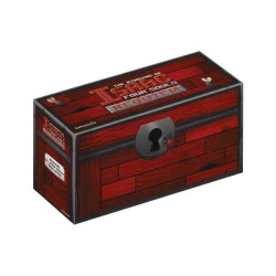 THE BINDING OF ISAAC FOUR SOULS: REQUIEM Expansión juego de cartas SD Games