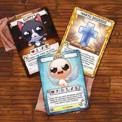 THE BINDING OF ISAAC FOUR SOULS: REQUIEM Expansió Joc de cartes SD Games 