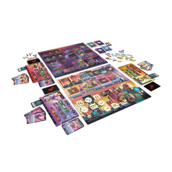 DEAD CELLS Juego de mesa Rogue-Lite cooperativo Devir