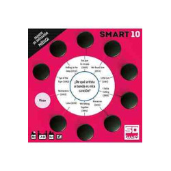 SMART 10:AMPLIACIO  MUSICA Joc de taula de preguntas SD Games