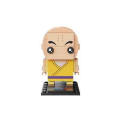 KRILLIN SET CONSTRUCCIO 8 CM DRAGON BALL Pantasy 99120