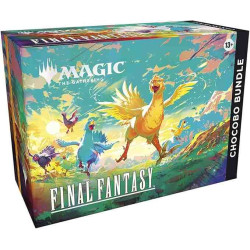 CHOCOBO BUNDLE Final Fantasy Magic The Gathering English