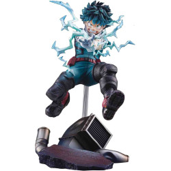 IZUKU MIDORIYA FIG.21 cm.  My Hero Academia escala 1/18 Good Smile Company 