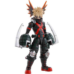 KATSUKI BAKUGO FIG.14,5 cm SH.Figuarts My hero Academia Tamashii