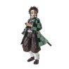 TANJIRO KAMADO 14 CM.DEMON SLAYER KIMETSU NO YAIBA SH FIGUARTS RE-RUN TAMASHII