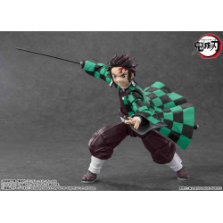 TANJIRO KAMADO 14 CM.DEMON SLAYER KIMETSU NO YAIBA SH FIGUARTS RE-RUN TAMASHII