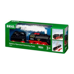 TREN CON HUMO (Brio)