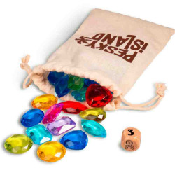 PESKY ISLAND Juego de mesa infantil  + 3 Años 2-4 Jug. Cayro 893