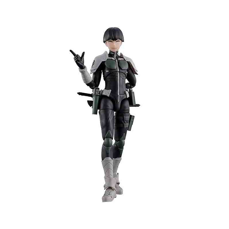 SOSHIRO HOSHINA FIG.14 cm.Kaiju no. 8 SH.Figuarts Tamashii