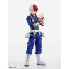 SHOTO TODOROKI FIG.14 cm.My Hero Acaddemia SH.Figuarts Tamaschii