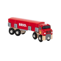 CAMIÓ TRANSPORT FUSTA (Brio World) 