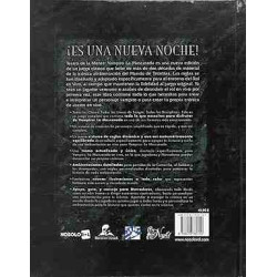 VAMPIRO LA MASCARADA-TEATRO DE LA MENTE